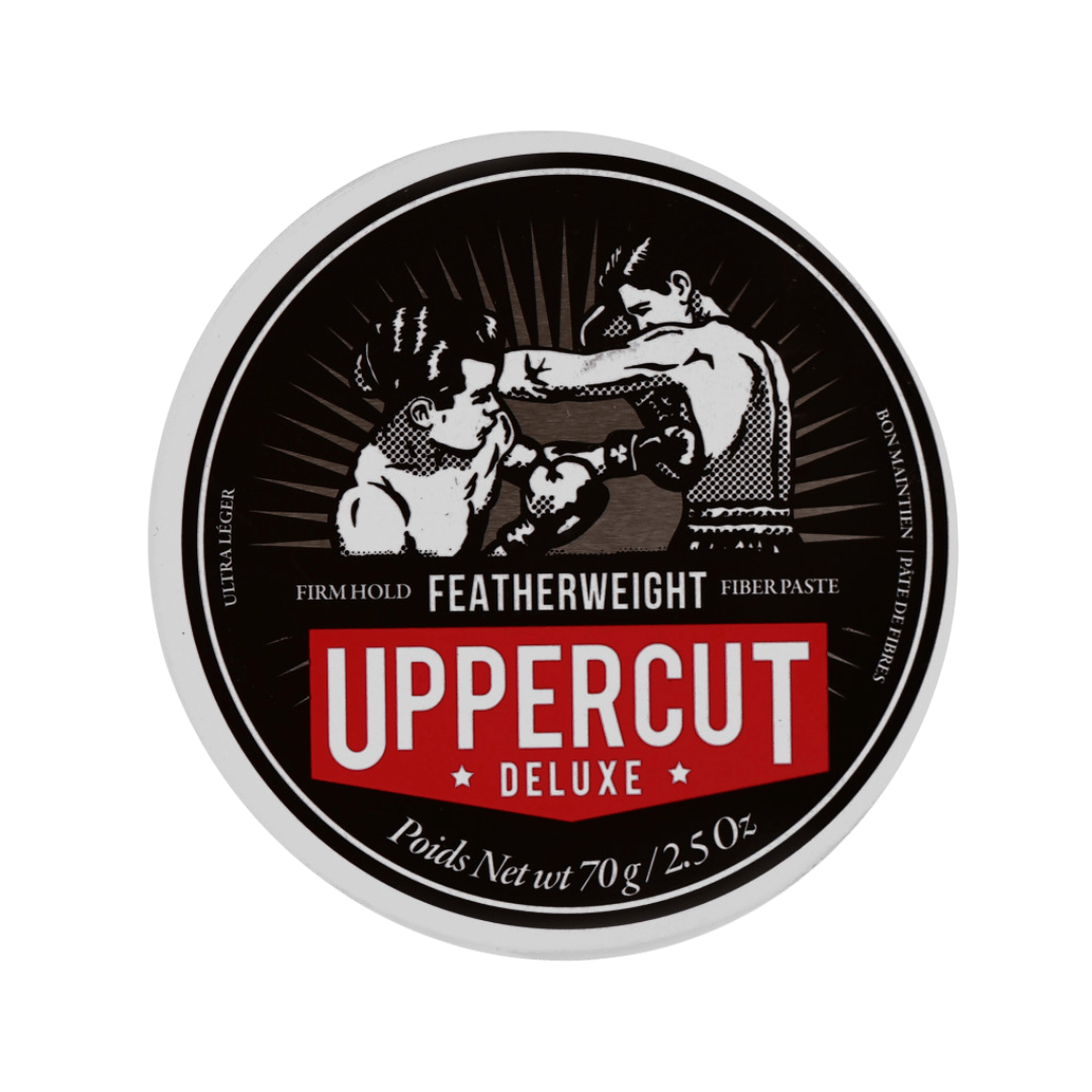 Uppercut Deluxe Featherweight medium hold matte paste 70g